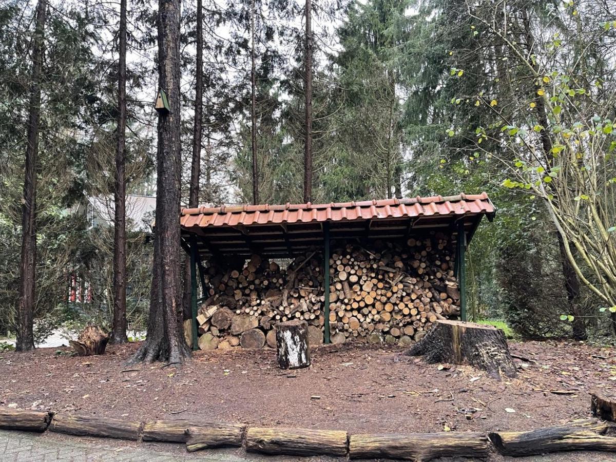 Landgoed De Heezeberg Villa Diever Dış mekan fotoğraf