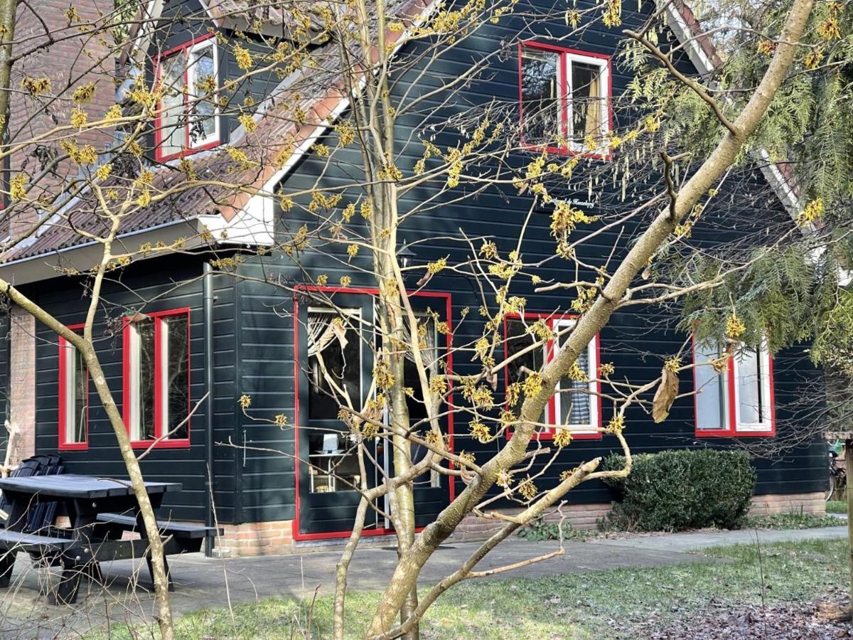 Landgoed De Heezeberg Villa Diever Dış mekan fotoğraf